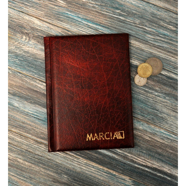 Альбом для монет (на 108 монети) Marcia / SCHULZ