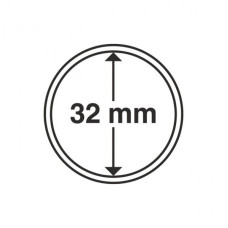 Капсула для монети 32 мм (на 2 грн ювілейні)