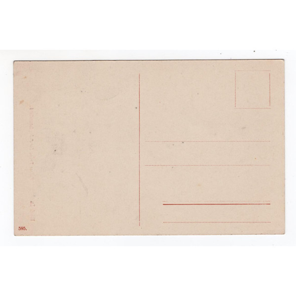 Листівка  Franz Josef. Bad Ischl. Kaiser Franz Josef Jagdstandbild. 595 - Франц Йосиф
