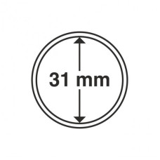Капсула для монети 31 мм