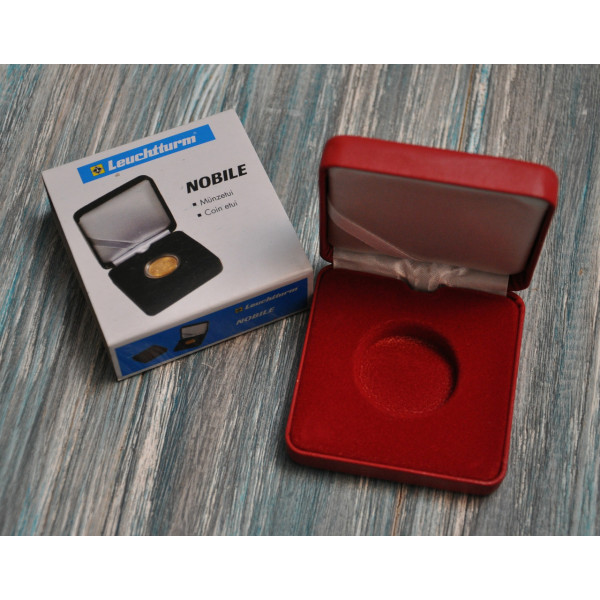 Монетник Leuchttrum NOBILE 29-30 mm No. 344947