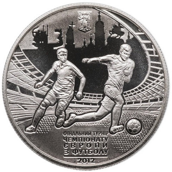Фінальний турнір чемпіонату Європи з футболу 2012. Місто Київ