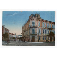 Листівка. Станиславів. вул. Казимирівська. Stanisławów. Stanislau (Івано-Франківськ) SMP 5. 1916.