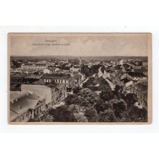 Листівка. Тернопіль. вул. Міцкевича. Sztuka Krakow 1918 # 12