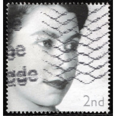 Велика Британія. 2002 - 2nd - 50-та річниця сходження Її Величності Королеви на престол