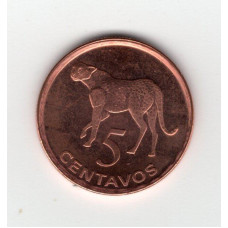 Мозамбік 5 сентаво, 2006