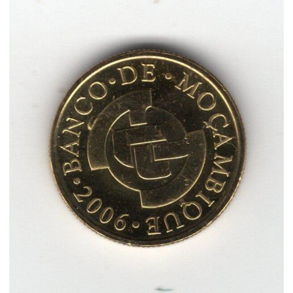 Мозамбік 10 сентаво, 2006