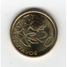 Мозамбік 20 сентаво, 2006
