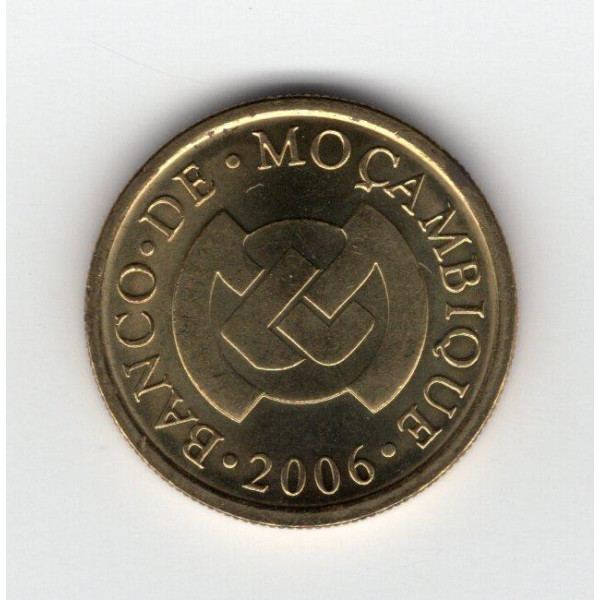 Мозамбік 20 сентаво, 2006
