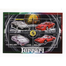 Малаві 2012, Транспорт. Автомобілі. Ferrari (1) марки