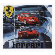 Малаві 2011, Транспорт. Автомобілі. Ferrari (1) марки
