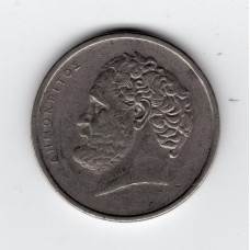Греція 10 драхм, 1976
