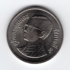 Таїланд 1 бат, 2544 (2001)