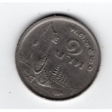 Таїланд 1 бат, 2520 (1977)