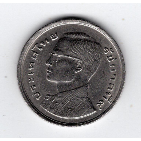 Таїланд 1 бат, 2520 (1977)