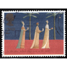 Велика Британія. 1996 - 2nd - Різдвяні марки