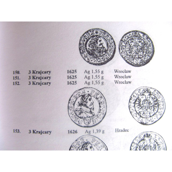 Каталог монет Сілезії  - Katalog monet ŚLĄSKICH - Piotr Kalinowski (2006)
