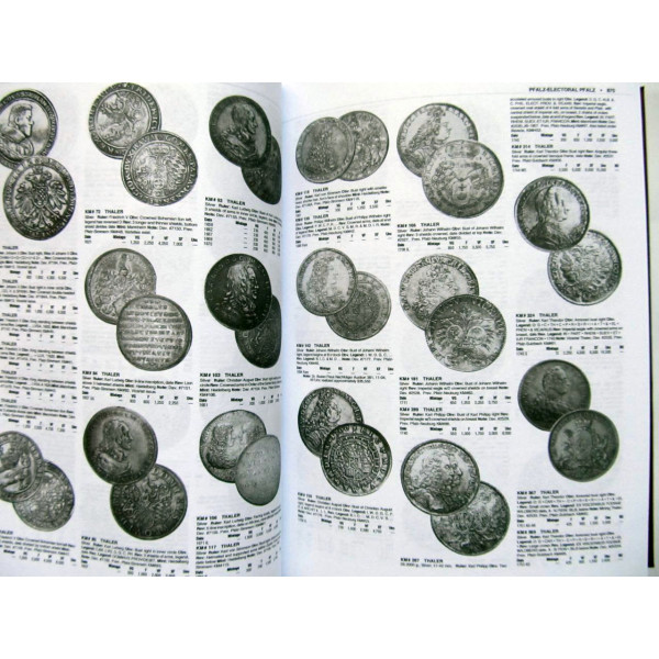 Каталог Монети Німеччини 1501-2011 Standard Catalog of German Coins 1501-Present (2011) т1+т2