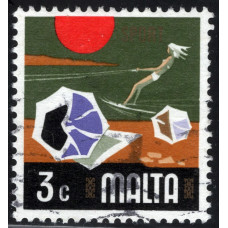 Мальта 1973 3C Sport # 462