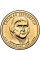 США 1 долар, 2007 Президент США - Томас Джефферсон (1801-1809)