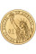 США 1 долар, 2008 Президент США - Джеймс Монро (1817-1825)