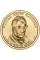 США 1 долар, 2009 Президент США - Вільям Генрі Гаррісон (1841)