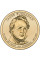 США 1 долар, 2010 Президент США - Джеймс Б'юкенен (1857-1861)