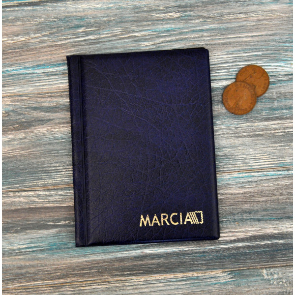 Альбом для монет (на 96 монет) MARCIA, Schulz (комірка - 35х35 мм)