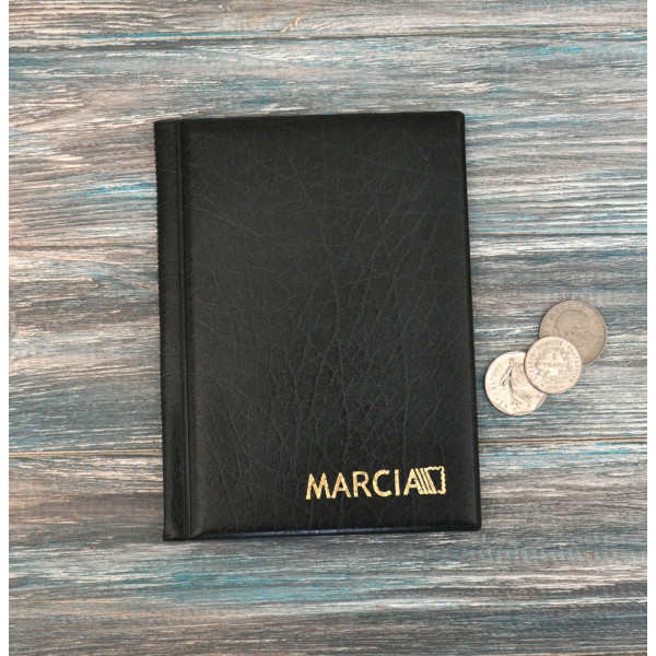 Альбом для монет (на 96 монет) MARCIA, Schulz (комірка - 35х35 мм)