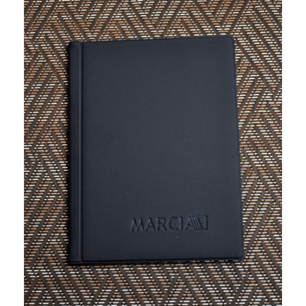 Альбом для монет на 96 монет MARCIA, Schulz 125х170 мм (комірка 35х35 мм), Польща